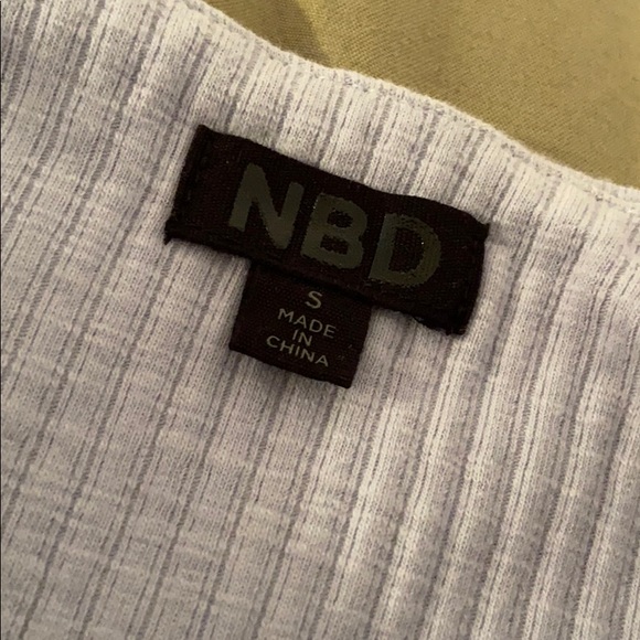 Naomi Skirt NBD size small - Picture 3 of 4